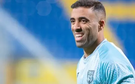 حمد الله يستعد لكتابة التاريخ أمام النصر في الدوري السعودي