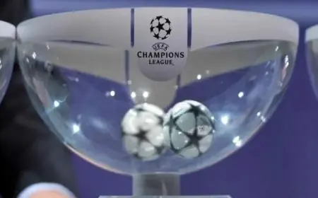 مشاهدة مباشرة لقرعة دوري أبطال أوروبا موسم 2026-2027