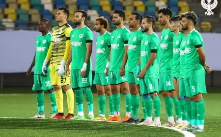 عماد النحاس يكشف تشكيلة المصري المثيرة استعدادًا لمواجهة المقاولون في الدوري