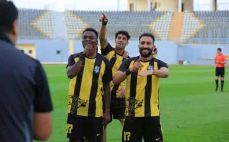 سامي قمصان يكشف عن تشكيل المقاولون العرب لمواجهة المصري في الدوري الممتاز