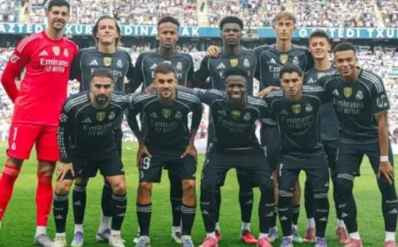 «صراعات كروية».. مباريات ريال مدريد في دور المجموعات من دوري أبطال أوروبا 2026-2027