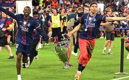 جدول مباريات باريس سان جيرمان في مرحلة مجموعات دوري أبطال أوروبا