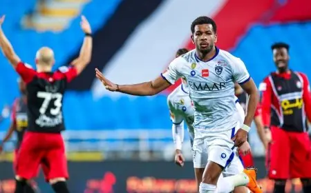 تسوية مالية تُنهي مشوار علي البليهي مع الهلال بعد 9 سنوات