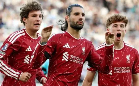 مواعيد مباريات ليفربول في دور المجموعات لدوري أبطال أوروبا