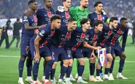 «اختبار قوي».. مباريات باريس سان جيرمان في دور المجموعات من دوري أبطال أوروبا 2026-2027