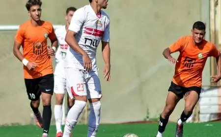 محمد ثابت يؤكد: انتصار مستحق على البنك الأهلي وعناصرنا الواعدة تشكل مستقبل الزمالك