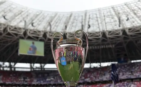 جدول مباريات دوري أبطال أوروبا: اكتشف مواجهات كل فريق في مرحلة الدوري