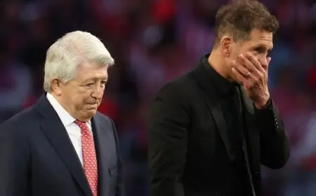 أتلتيكو مدريد يعلن استعداده لبيع خوليان ألفاريز لكن برشلونة خارج الصفقة