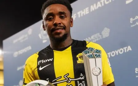الهولندي بيرغوين واستمرار تألقه مع الاتحاد هل يحقق نفس الأداء ضد الفتح