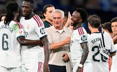 بوتراغينيو يؤكد سعي ريال مدريد للوصول المباشر لثمن نهائي دوري الأبطال