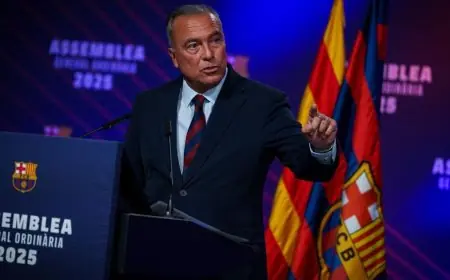 تصريحات مدير أتلتيكو: برشلونة تستنكر قلة الاحترام والتجاوز للخطوط الحمراء
