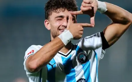 بيراميدز يواصل انتصاراته ويحافظ على بدايته المتألقة في الدوري المصري