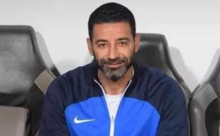 استمرار أحمد خطاب مع غزل المحلة رغم الخسارة أمام مودرن سبورت