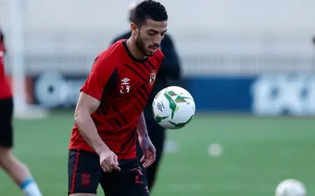 محمد أبو علي: الأهلي يخطط لتعزيز صفوفه بضم عبد المنعم وعادل في فترة الانتقالات الشتوية