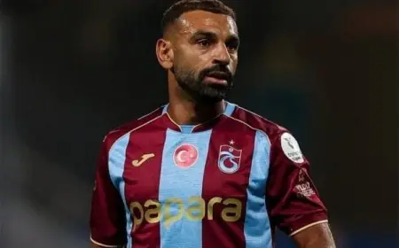 بمشاركة محمد صلاح.. طرابزون سبور يتلقى هزيمة ثقيلة برباعية أمام فيرينكفاروس ويتجه إلى دوري المؤتمر الأوروبي «فيديو»