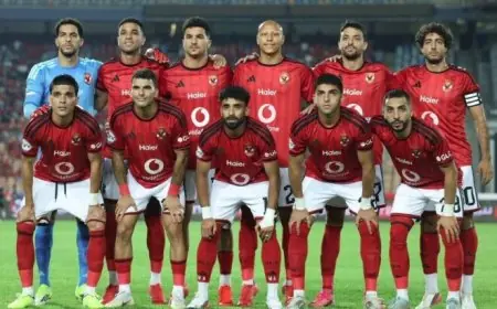 تشكيلة الأهلي المحتملة أمام زد في الدوري المصري بقيادة بقرار وبن جديدة في الهجوم