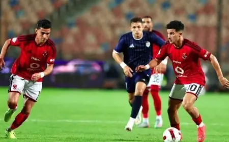الأهلي يتفوق تاريخياً على زد قبل لقاء الدوري المصري