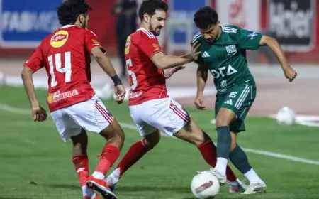 الأهلي يحافظ على سجله النظيف ضد زد تاريخ مواجهات الفريقين قبل لقاء الليلة