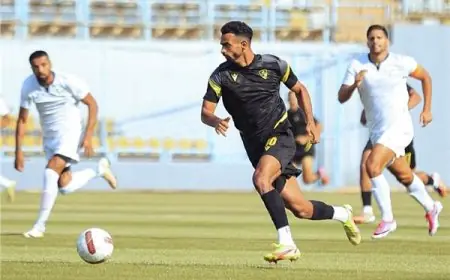 وادي دجلة يتحدى الشرقية إنبي في مواجهة مثيرة الليلة بالدوري