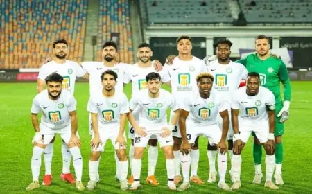 خالد الغندور يعلن فرض غرامة 150 ألف جنيه على لاعبي البنك الأهلي بعد خسارة الدوري