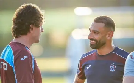 محمد صلاح يظهر بموقف استثنائي بعد استقالة فاتح تيكي من تدريب طرابزون سبور