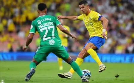 تعرّف على موعد مباراة النصر والتعاون في الدوري السعودي