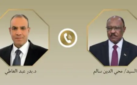 وزير الخارجية يشدد على تعزيز وحدة السودان وحماية سيادته وسلامة أراضيه