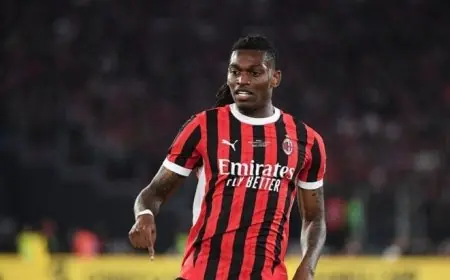 رافائيل لياو يوافق على الانتقال إلى جالطة سراي مقابل 50 مليون يورو