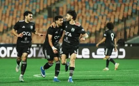 محمد شوقي يعلن تشكيل فريق زد لملاقاة الأهلي في الدوري المصري