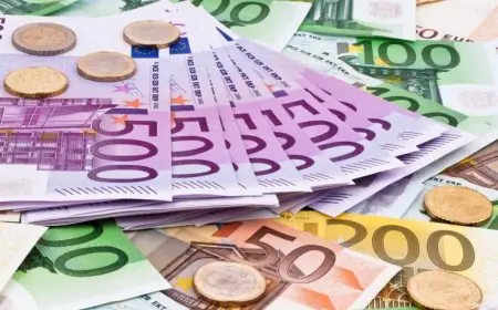 سعر اليورو أمام الجنيه المصري اليوم الجمعة 28 أغسطس 2026