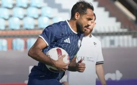وادي دجلة يتفوق على الشرقية إنبي بثلاثية في الدوري الممتاز