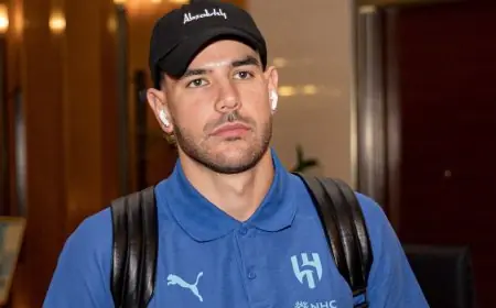 تشكيلة الهلال ضد الخليج في الدوري السعودي بدون بنزيما