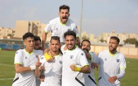 التعادل الإيجابي يشعل مواجهة القناة والجونة في الدوري المصري