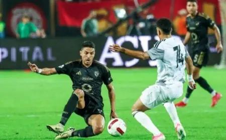 الأهلي يحرز الهدف الثاني ضد زد في الدوري الممتاز | «فيديو»