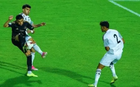 الأهلي يتخطى زد بثنائية ويتشارك صدارة الدوري الممتاز مع بيراميدز | «فيديو»