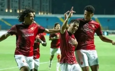 سيراميكا كليوباترا يحقق فوزًا كبيرًا على الاتحاد السكندري بثلاثة أهداف في الدوري الممتاز