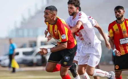 فريق سنغالي يشترط توفير الماء قبل مواجهة الترجي الجرجيسي
