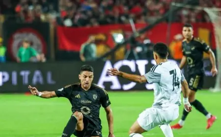 ترتيب الدوري المصري: الأهلي ينتصر على زد و4 أندية تتقاسم الصدارة