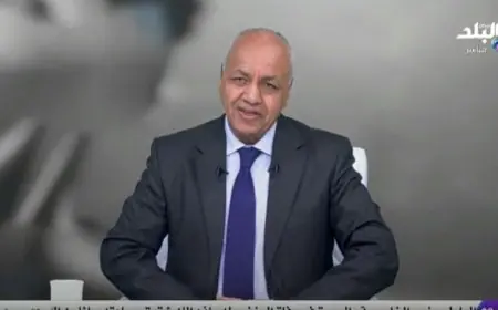 مصطفى بكري يرفع بلاغاً للنائب العام ضد المشككين في حالة الطفل يوسف الصحية