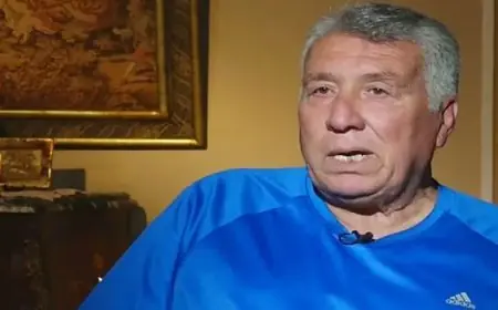محمود الخواجة: الزمالك لا يتوقف على لاعب واحد.. وقطاع الناشئين يعد «كنزاً» للنادي