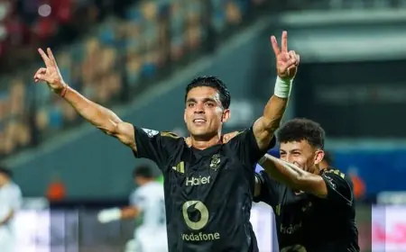 طموحات الأهلي تتألق هذا الموسم بفوز مهم على زد وفقاً لأشرف بن شرقي