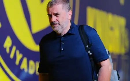 مدرب النصر بوستيكوغلو يعرب عن دهشته من جدول المباريات المكثف في بداية الموسم