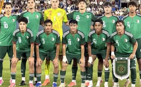 تفوق جزائري مثير على المغرب يتوج بمواجهة تونس في نهائي ألعاب البحر المتوسط