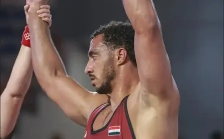 المصارع محمد الشامي يروي قصة هروبه من بعثة مصر بروما: عشت لتحقيق إنجاز لا يُنسى