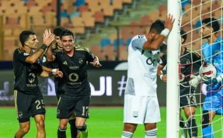 صراع مثير على القمة في الدوري المصري واشتعال الأجواء مع مفاجآت مذهلة
