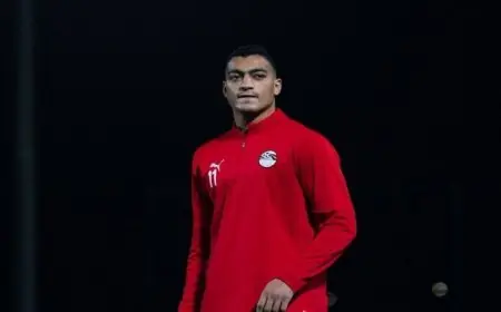 مصطفى محمد يقترب من الانتقال إلى الدوري التركي بعد التوصل لاتفاق مع كونيا سبور