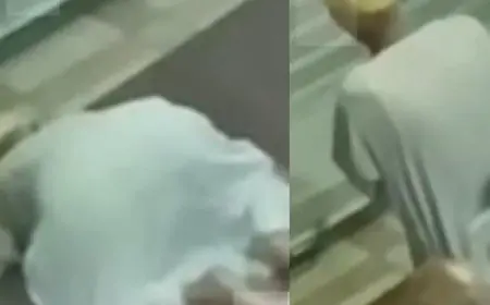 وفاة مؤثرة لمسجد في قنا: مسن يلاقي ربه سجودًا في الركعة الثانية أثناء إمامته للمصلين