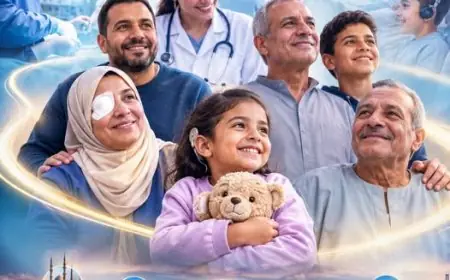 التأمين الصحي الشامل يوسع خدمات القلب والمخ فائقة التخصص في يوليو