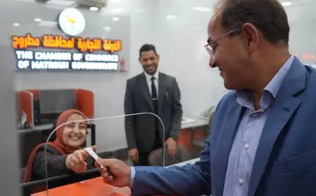 تحسين تجربة المواطنين والممولين أولوية حكومية لدعم الاستثمار يعلنها وزير المالية