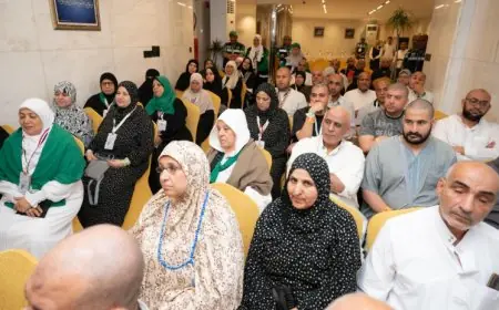 كل ما تحتاج معرفته عن الفرصة الأخيرة للتقديم في حج الجمعيات الأهلية 2027 وشروط التسجيل